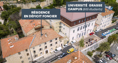 Appartement - 13 à 26 m² - 1 pièce