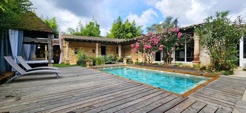 Maison - 126 m² - 4 pièces