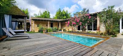 Maison - 126 m² - 4 pièces