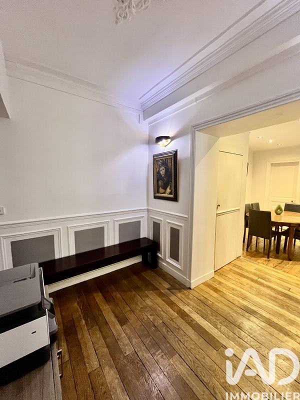 Appartement - 82 m² - 4 pièces