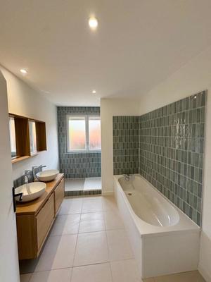 Maison - 112 m² - 4 pièces