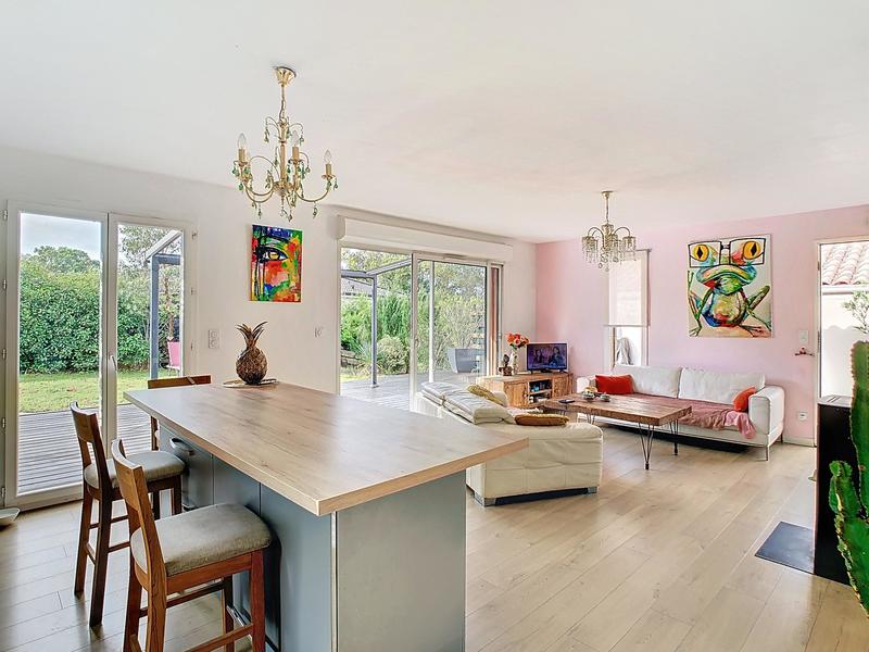 Maison contemporaine - 89 m² - 4 pièces