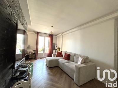 Appartement - 55 m² - 2 pièces