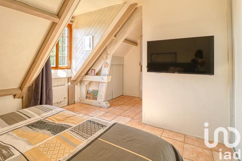 Maison - 123 m² - 7 pièces