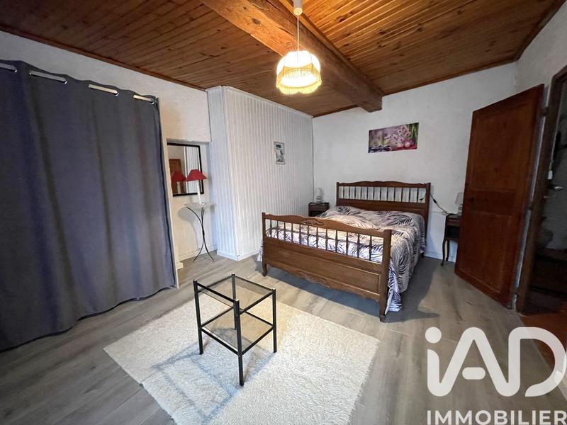 Maison de village - 72 m² - 3 pièces