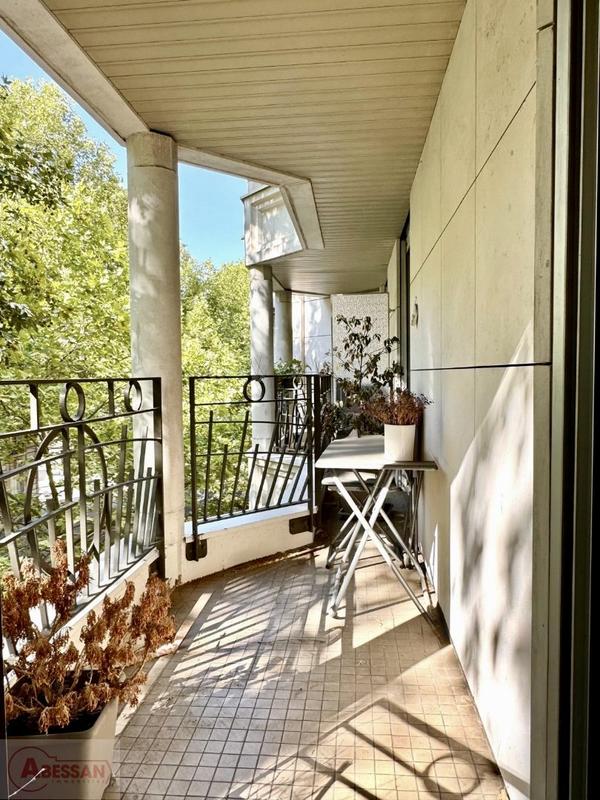 Appartement - 49 m² - 2 pièces