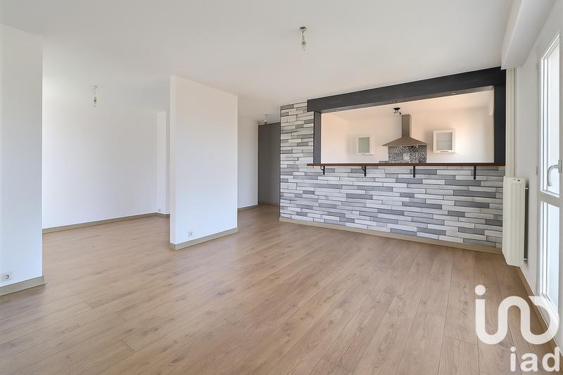 Appartement - 76 m² - 4 pièces