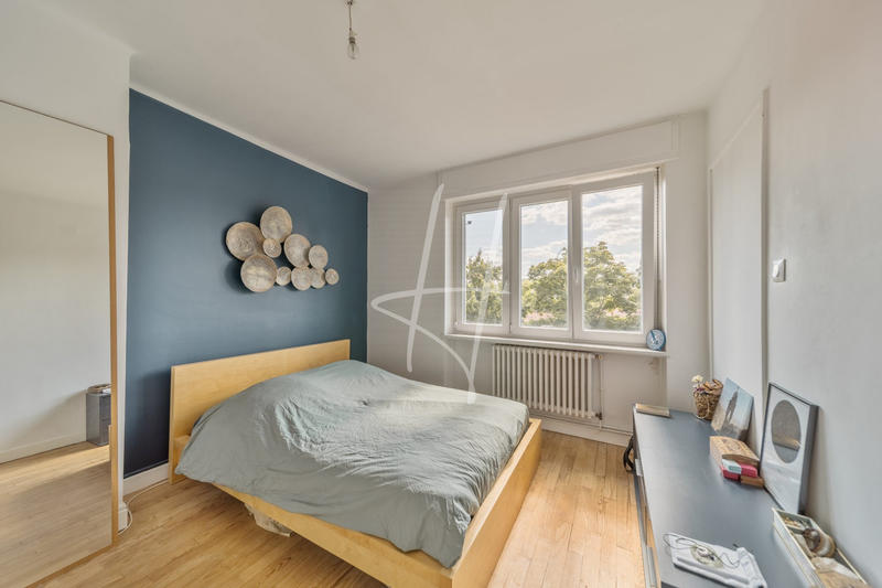 Appartement - 68 m² - 3 pièces