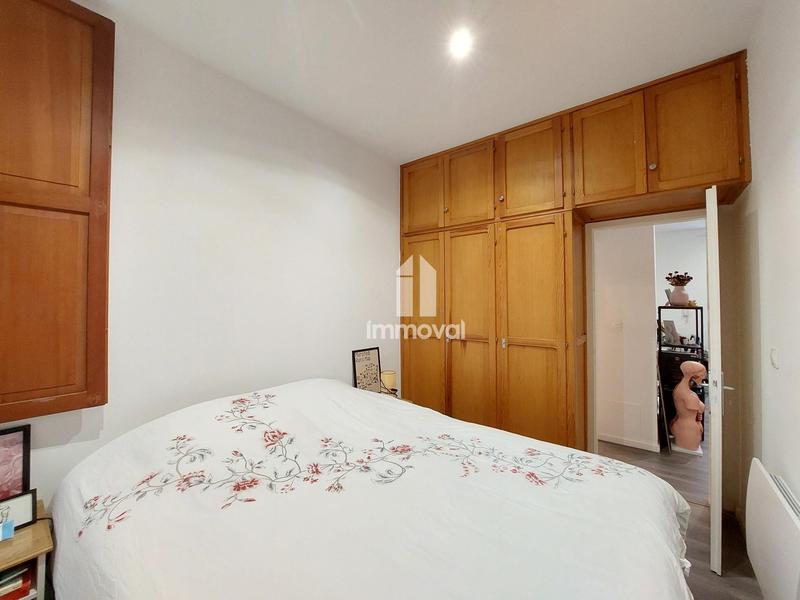 Appartement - 43 m² - 2 pièces