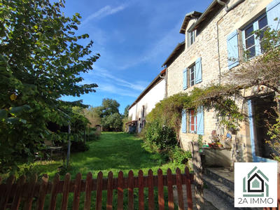 Ferme - 162 m² - 7 pièces