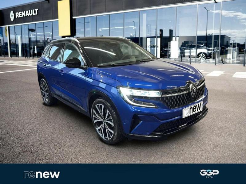 Renault Austral E-Tech full hybrid 200 Gsr2 Iconic