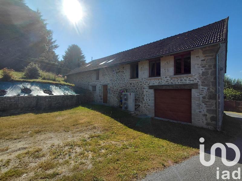 Maison de campagne - 219 m² - 7 pièces