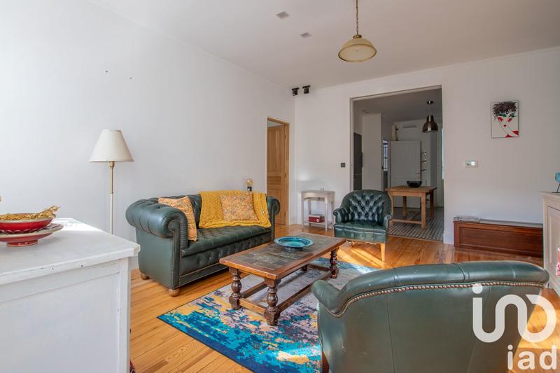 Appartement - 77 m² - 4 pièces