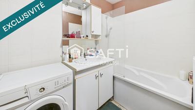 Maison de ville - 55 m² - 3 pièces