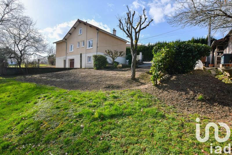 Maison - 133 m² - 7 pièces