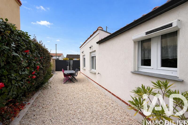 Maison - 85 m² - 4 pièces