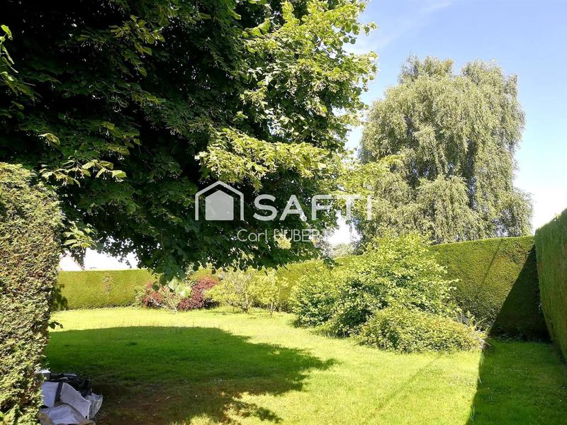 Maison - 150 m² - 7 pièces