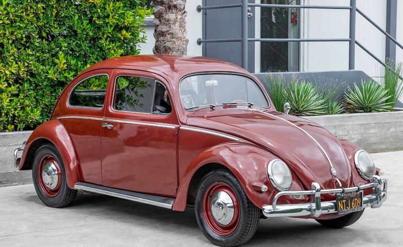 Volkswagen Coccinelle cox