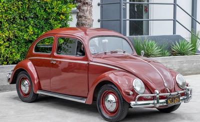 Volkswagen Coccinelle cox