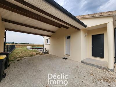 Maison - 120 m² - 6 pièces