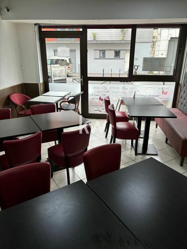 Fonds de commerce - Hôtellerie / Restauration - 110 m²