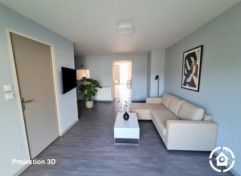 Maison ancienne - 175 m² - 6 pièces