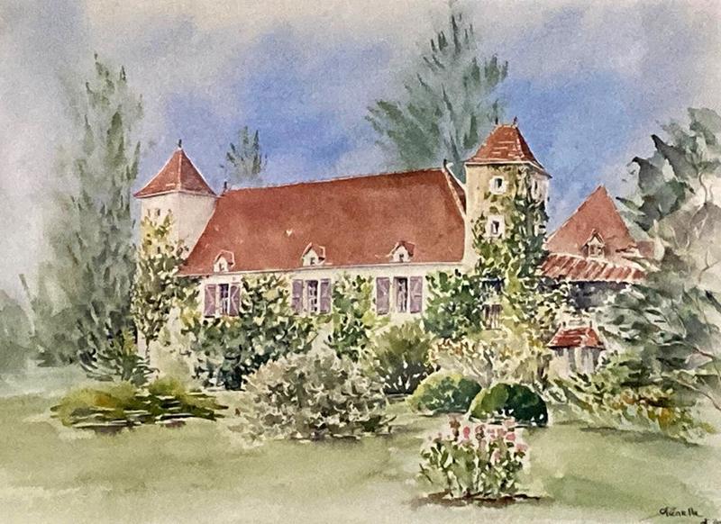 Maison - 250 m² - 7 pièces