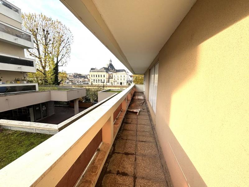 Appartement - 74 m² - 4 pièces