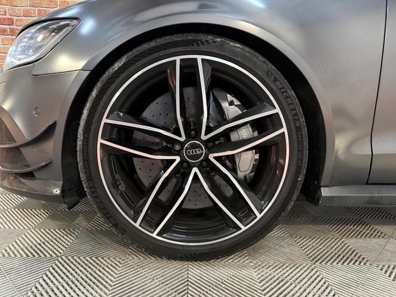 Audi Rs6 Avant 4.0 Tfsi 560 Quattro Tiptronic