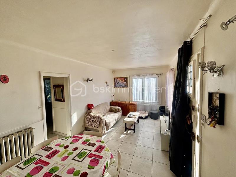 Maison - 71 m² - 4 pièces