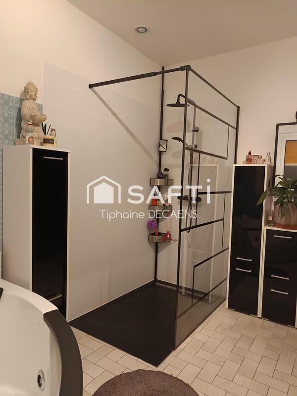 Maison - 140 m² - 7 pièces