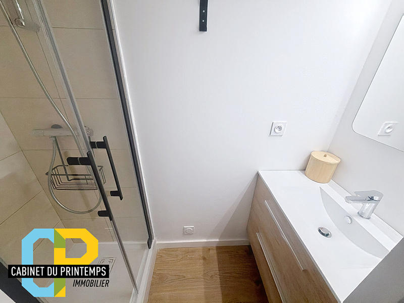 Appartement - 18 m² - 1 pièce