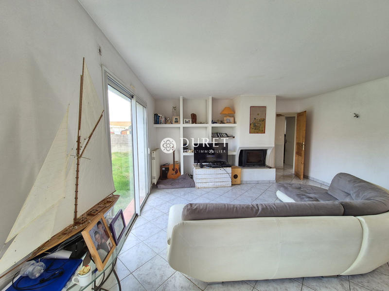 Maison - 90 m² - 4 pièces