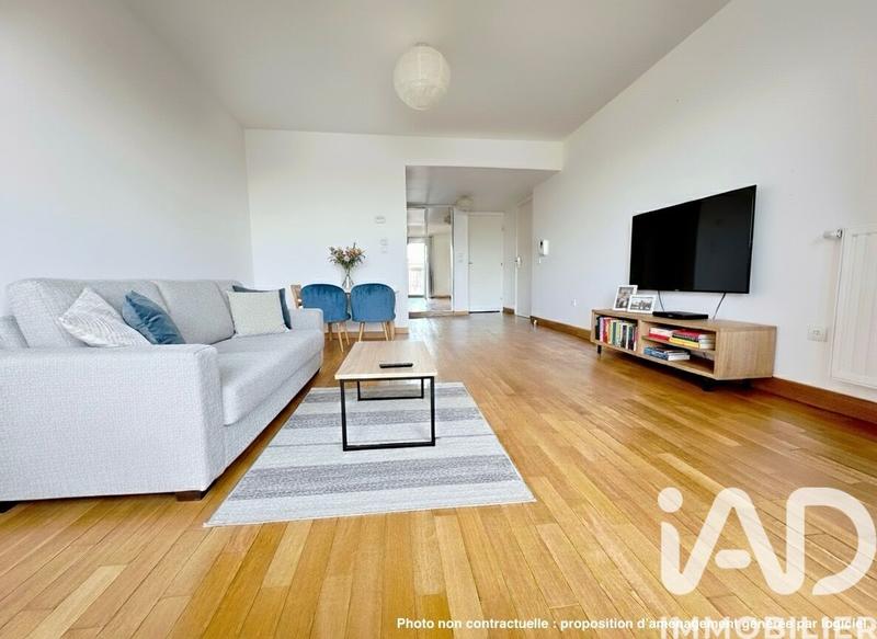 Appartement - 35 m² - 1 pièce