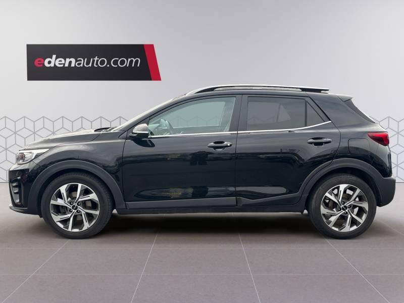 Kia Stonic 1.0 t-GDi 120 ch Mhev Dct7 Gt Line