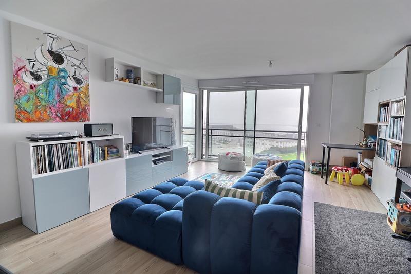 Appartement - 87 m² - 3 pièces