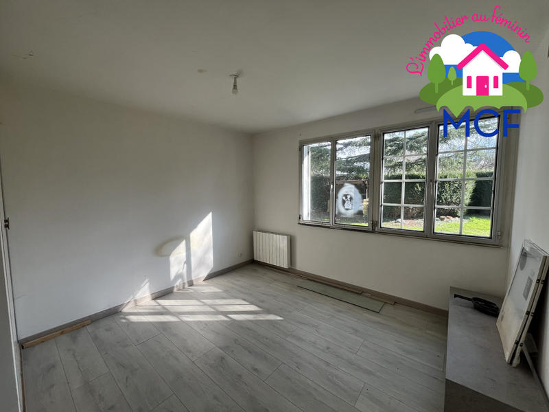 Maison - 88 m² - 4 pièces