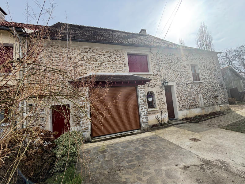 Maison - 157 m² - 6 pièces