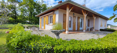 Maison - 115 m² - 6 pièces