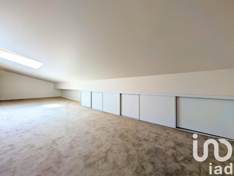 Appartement - 124 m² - 3 pièces