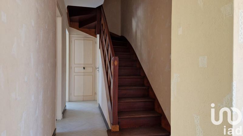 Maison - 122 m² - 6 pièces