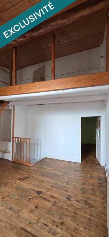 Maison - 65 m² - 4 pièces