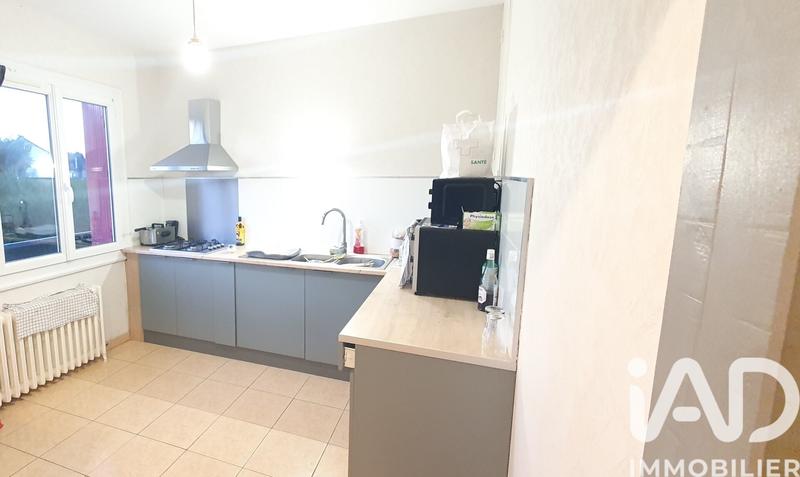 Maison - 63 m² - 3 pièces