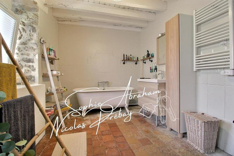 Maison - 155 m² - 6 pièces