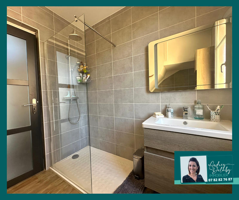 Maison - 109 m² - 5 pièces