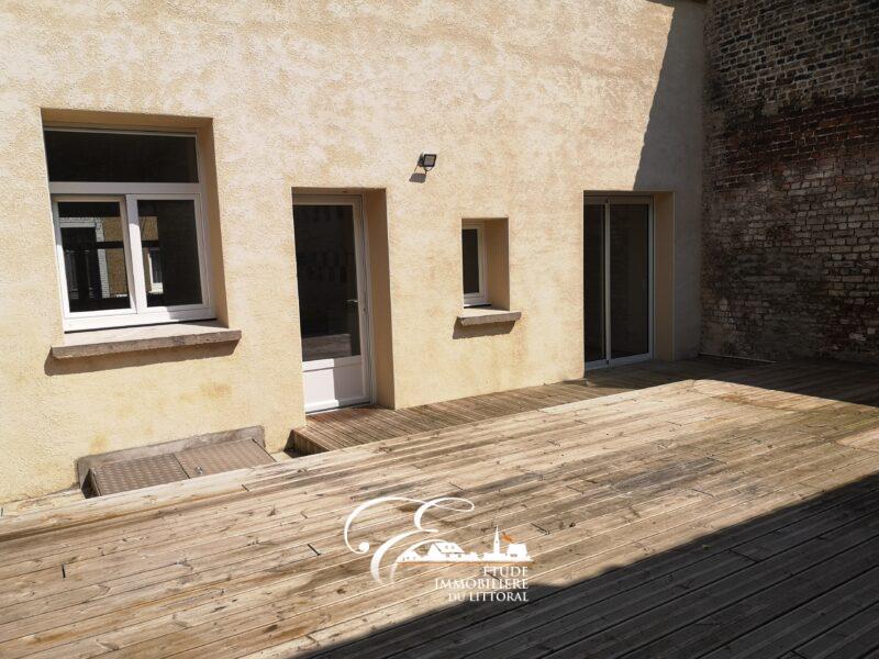 Maison - 49 m² - 6 pièces