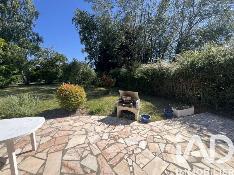 Maison - 160 m² - 8 pièces