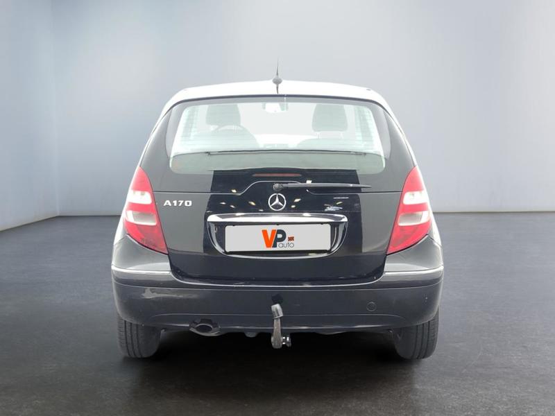 Mercedes Classe a 170 Elégance Autotronic Cvt