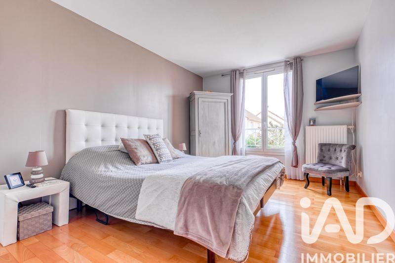 Maison - 124 m² - 6 pièces