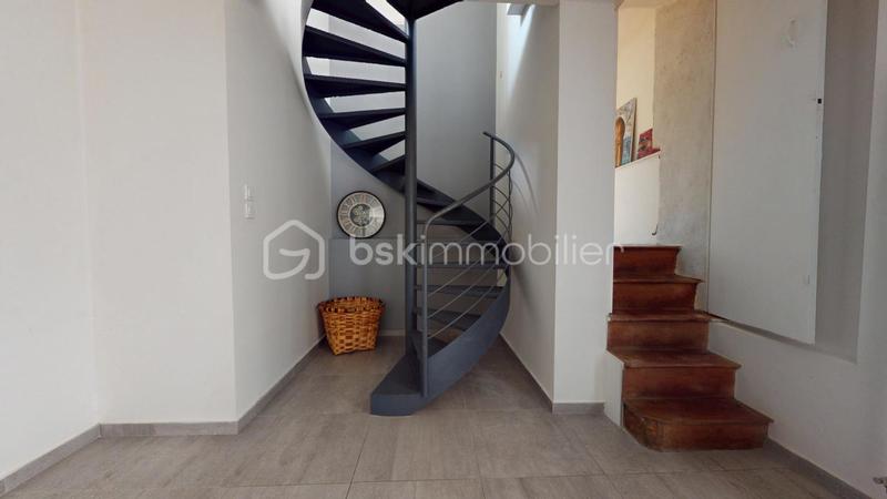 Maison de ville - 145 m² - 6 pièces